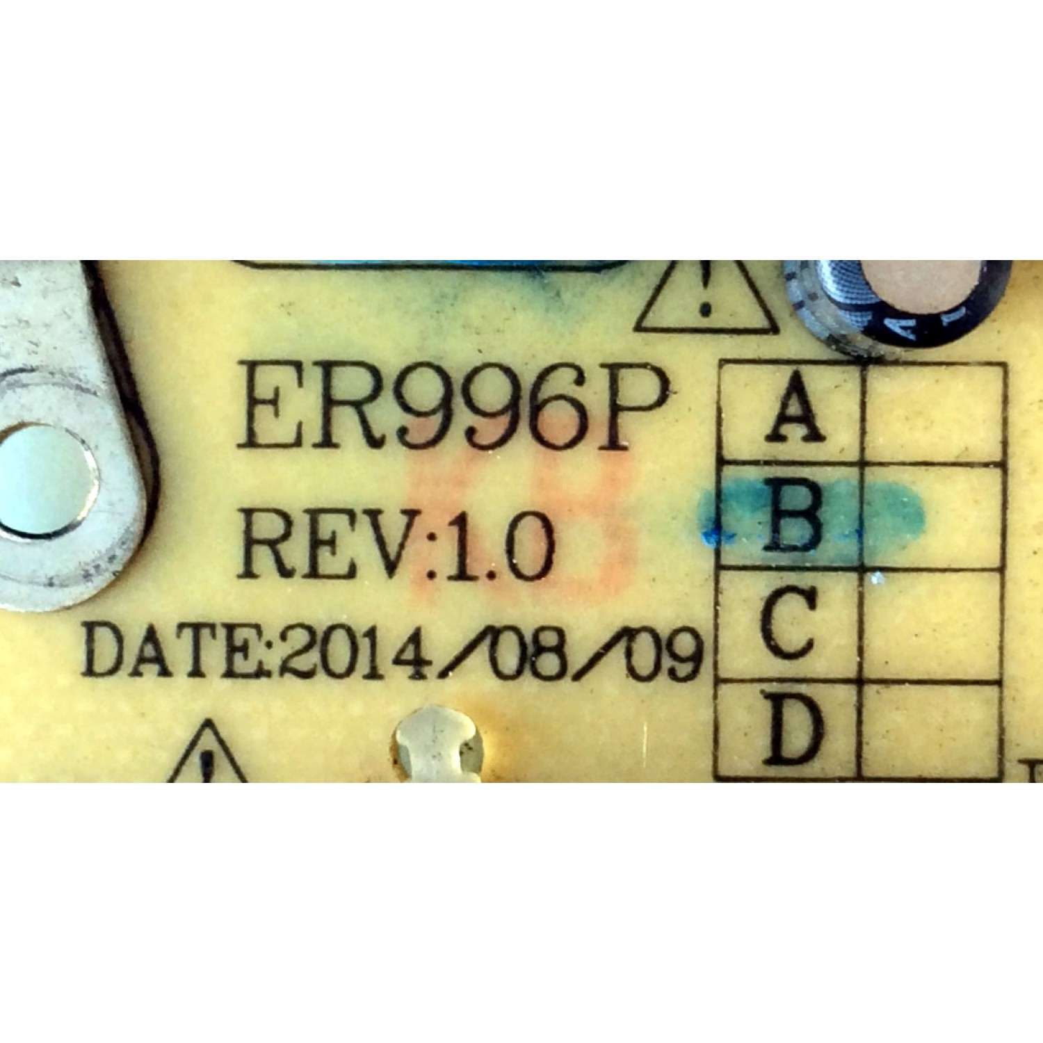 FUENTE DE PODER PARA TV RCA / NUMERO DE PARTE RE4650R24001 / AE0050321 / ER996P-B / CQC11001057548 /  / PANEL ST4761B01-5-12V / MODELOS LED48G45RQ / LRK50G45RQ / LED50B45RQ 5407-LE50B45-A1 / LED50B45RQ / SLD50A45RQ / SLD55A55RQ / SLD58G45RQ  - Imagen 3